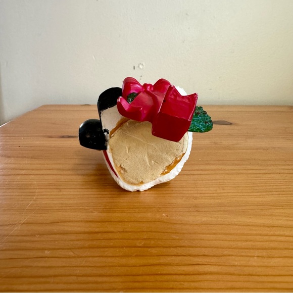 Vintage 90s Disney Mickey Mouse Christmas Stocking Holder 1996 - Picture 7 of 7